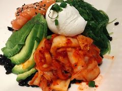 生三文鱼拌饭-Moka Bros 摩卡站(西单大悦城店)