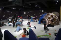 -MINI MARS KIDS CLUB亲子家庭中心(长宁天山店)