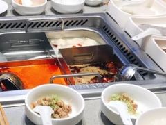 -海底捞火锅(让胡路万达店)