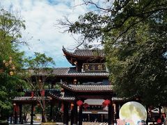-芙蓉镇景区