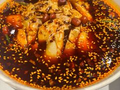 眉州棒棒鸡-眉州东坡(上海中心店)