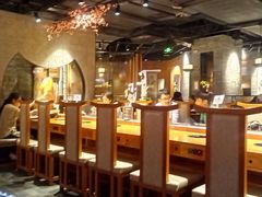 大堂-呷哺呷哺 黄金牧场 (新中关购物中心店)