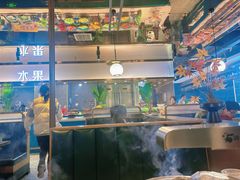 -伍棵煋炭烤自助料理·烤鳗鱼(浦东食品城店)