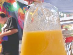 芒果汁-半坡九号老挝冰咖啡