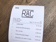 -RAC BAR(安福路店)