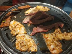 -悟能八戒烤肉自助(秦隆步行街店)