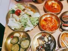 -闻老头·菊花炭烤肉(D11店)