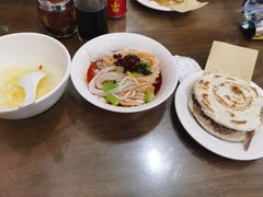 -子午路张记肉夹馍(翠华路店)