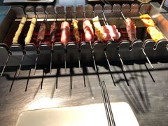 -很久以前羊肉串(大宁中心广场店)