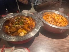 -胖哥俩肉蟹煲(富阳万达店)