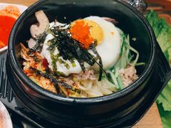 石锅拌饭-韩国料理大力士(屏风街店)