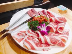 -金顺碳烤肉(1号店)