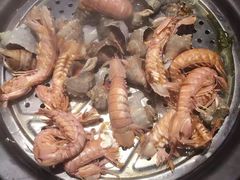 皮皮虾-三个渔夫·蒸汽海鲜(滨海开发区店)