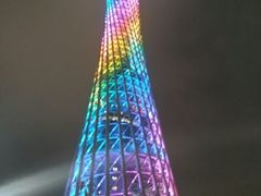 -珠江夜游广州塔·中大码头