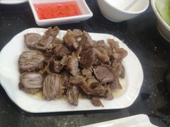 卤水鸡杂-领鲜风味花雕鸡(马端街店)