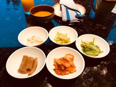 -雾山韩式烤肉·海南糟粕&椰子鸡火锅·海景餐厅(三亚绿发山海天JW万豪酒店)