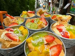 -云山竹·傣味手抓饭·野生菌孔雀宴·云南特色菜(昆明老街店)