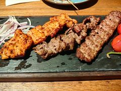 -格鲁·秀色Georgia’s Feast