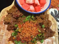 -古市香跷脚牛肉·非遗传承单位