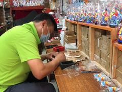 -老北京兔儿爷(杨梅竹斜街店)