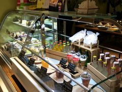 自助取餐区-花蒲甜品(海信广场店)