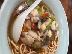 -奎元馆.百年奎元.非遗传承(西湖边的解放路店)