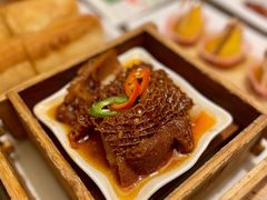 绵香沙爹金钱肚-悦满楼·西关名点·湛江名菜(航空综合大厦店)