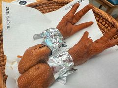 金牌大凤爪-苏小柳点心·手作小笼包(CP静安寺分院)