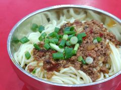 杂酱面-蒋炸酱(内东街店)