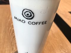玫瑰奶盖-MIAO COFFEE