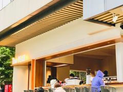 自助取餐区-The PEAT Coffee(深业中城店)