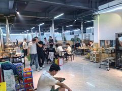 -邛海景风火盆烧烤(大石板古村二分店)