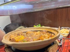 -沙胆彪炭炉牛杂煲(上海日月光广场店)