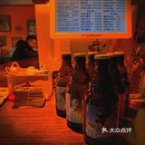 环境超棒的一家西式餐吧