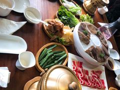 -慢丽江·云南野生菌土鸡锅(西山店)
