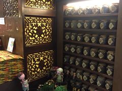 大堂-三叔公