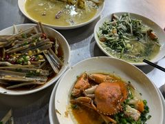 -健跳小海鲜(人民路店)