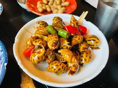 -三酉星·枫·山風与野菜(上海总店)