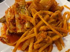 鲜泡菜-高丽屋(天宁寺店)