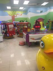 -莫莉幻想儿童乐园(深圳东湖永旺店)