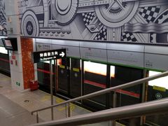 -星湖街(地铁站)