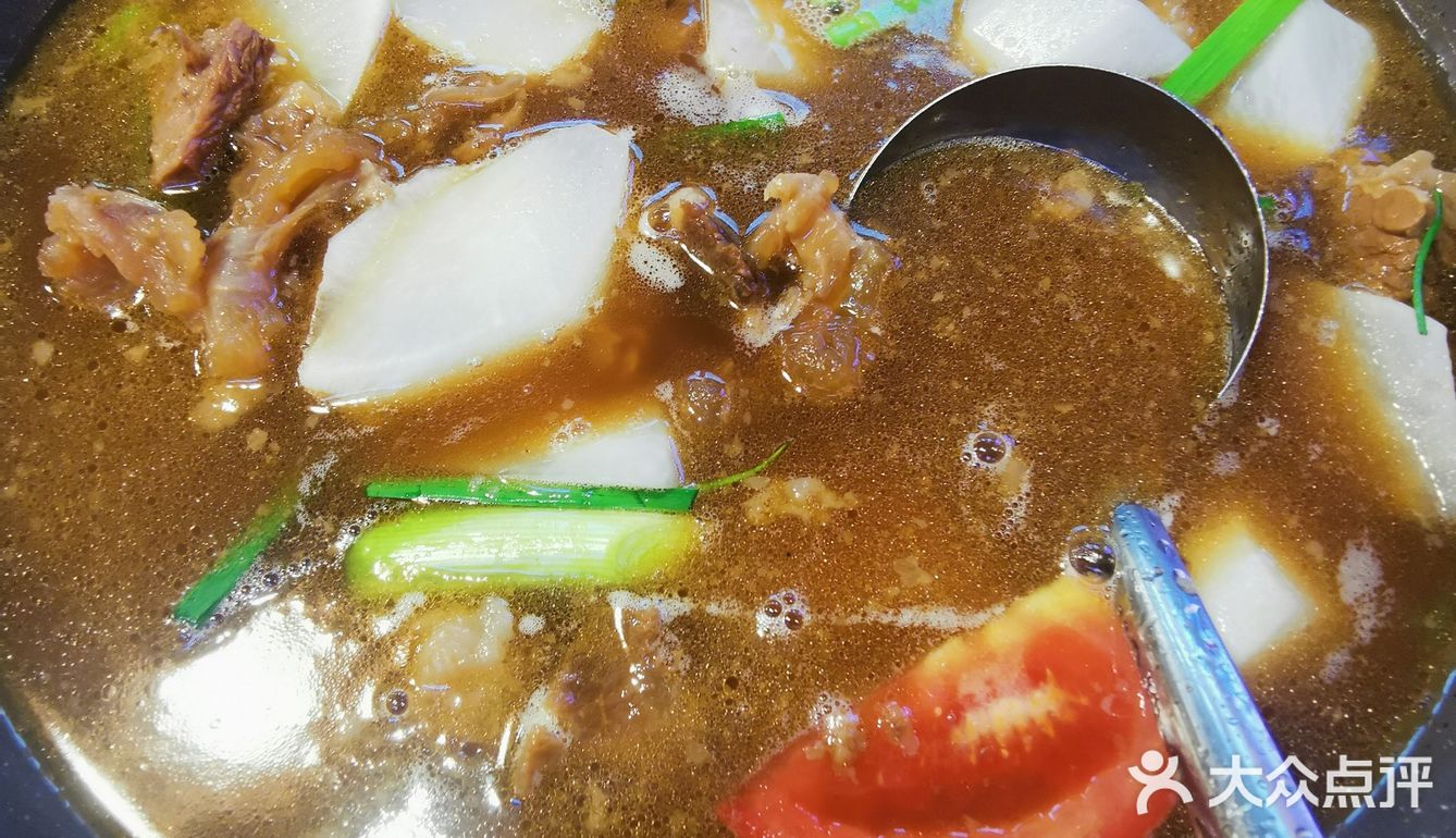 这次我要介绍的是位于上沙金地花园的“壹牛火锅”