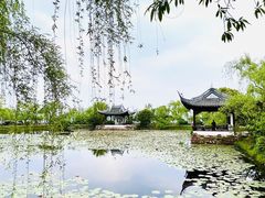 -无锡蠡湖国家湿地公园-蠡园
