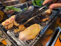 -丹东特色烤肉(学府路一部店)