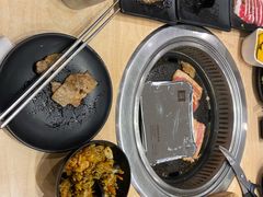 -花味·自助烤肉(雨花客厅店)