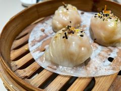 晶莹鲜虾饺-蔡澜点心·粤菜(丽泽天街店)