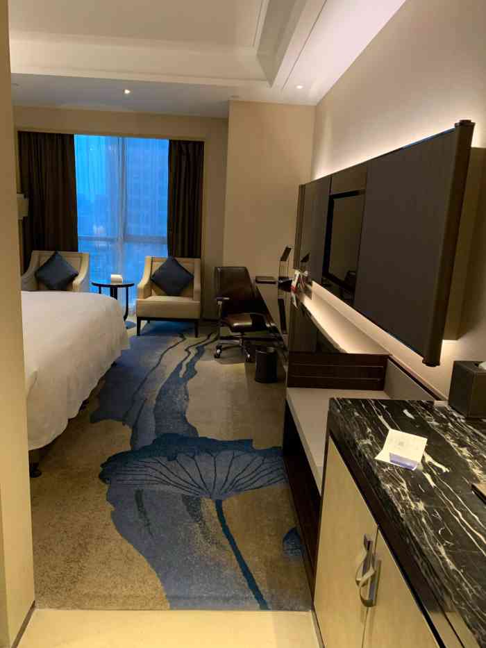 济宁富力万达嘉华酒店