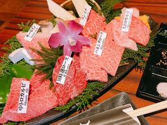 -松阪牛焼肉M(法善寺横丁店)