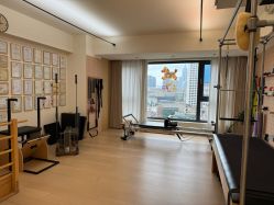 -康舒普拉提工作室control pilates