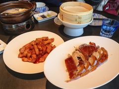 -喜悦烤鸭·新京菜(王府井店)